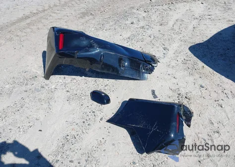 2021 Mitsubishi Mirage G4 Carbonite Edition/Es/Le z USA, uszkodzony, nr VIN ML32FUFJ7MHF07215